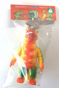 ぶたのはな パンドラ 検 ソフビ BEMON ぶたのはな 風船怪獣 バンゴ ZOLLMEN