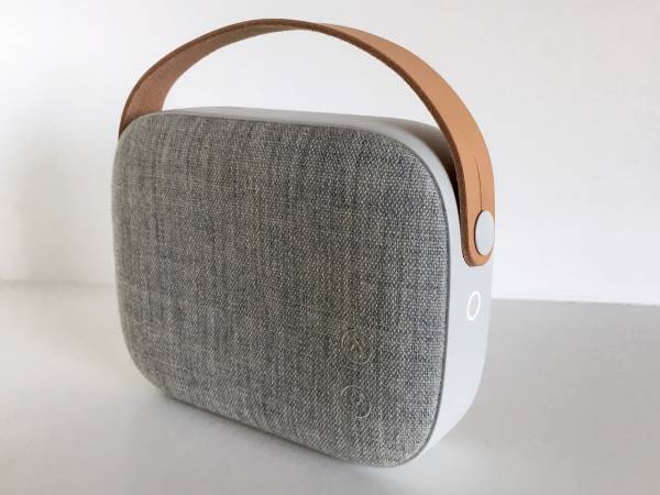 vifa HELSINKI スピーカー Bluetooth対応ファブリック素材 【公式通販】
