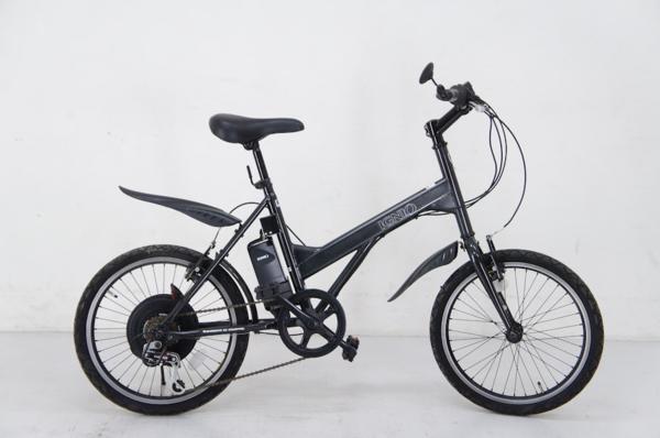 IGNIO 電動アシスト自転車 ☆現状品IGNIO☆電動自転車☆充電器なし IGEAB-