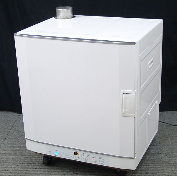 東京ガス【RN-050B-ST】リンナイ はやい乾太くん 家庭用ガス衣類乾燥機 