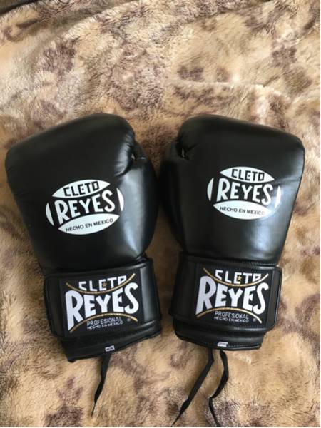 希少新品未使用☆CLETO REYES クレト・レイエス（レイジェス