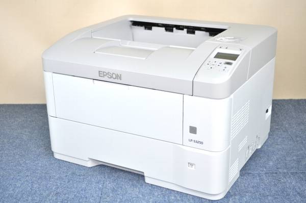 100%新品，人気 EPSON レーザープリンター LP-S3250 ジャンク品(A4)｜売買されたオークション情報、yahooの商品情報をアーカイブ公開 - オークファン キヤノン