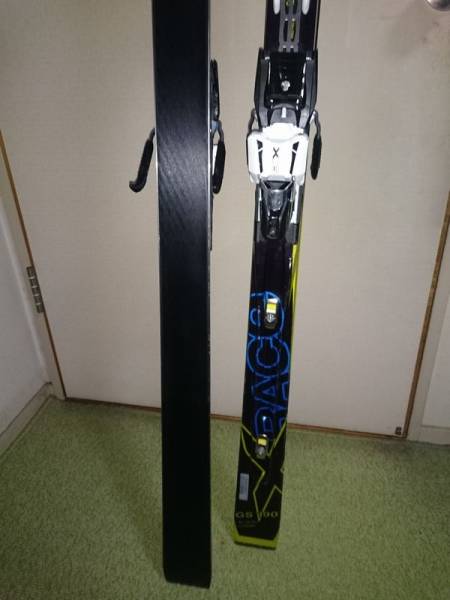 サロモン GS-190(R35) SALOMON 選手用LAB