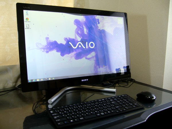 【評価1600記念】Core i7/16GB/SSHD2TB+外付けHDD2TB★スグつくTV☆タッチパネル SVL2411AJ#31