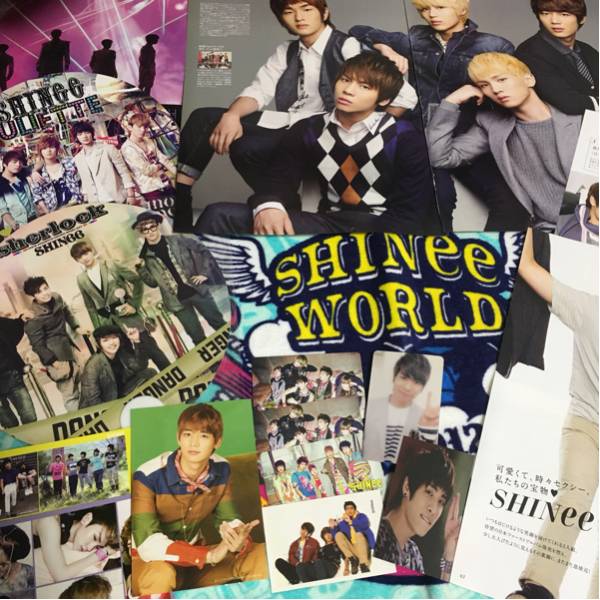 SHINee タオル ジョンヒョン 人気K-POPグループSHINeeのジョンヒョンが