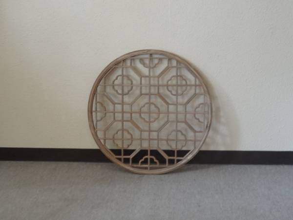 李朝家具 木製 収納箱 木箱 時代物 八角箱 李朝 木工 木 金具 韓国美術