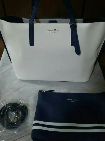 サマンサタバサ デラックス トートバッグ 新品未使用