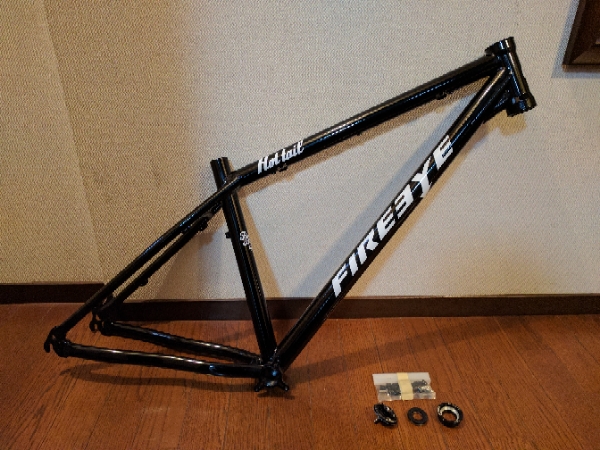 FIREEYE hot tail MTBフレーム size S 2015【新品】(マウンテンバイク