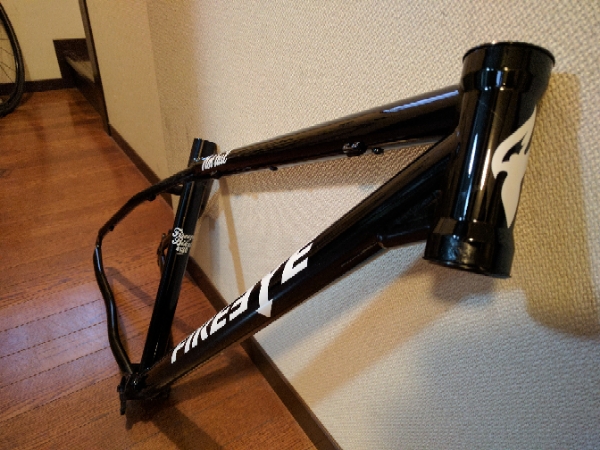 FIREEYE hot tail MTBフレーム size S 2015【新品】(マウンテンバイク