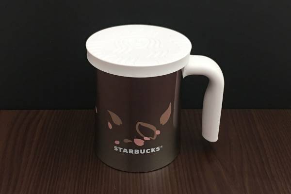スターバックス★2017年のさくらシリーズ第二弾！★さくらステンレスマグピンクグラデーション 355ml