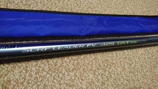 0 シマノ SHIMANO サーフリーダー - サーフリーダーFV FV DX-T 投げ竿