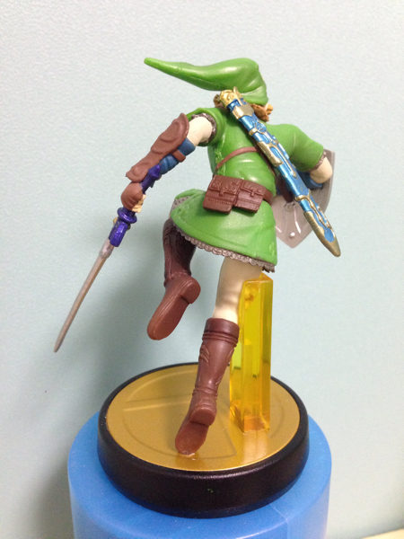 Amiibo リンク 大乱闘スマッシュブラザーズ ゼルダの伝説 ブレスオブザワイルド アミーボ ニンテンドースイッチ 任天堂 アクセサリ 周辺機器 売買されたオークション情報 Yahooの商品情報をアーカイブ公開 オークファン Aucfan Com