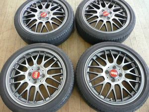 Bbs rg 16のYahoo!オークション(旧ヤフオク!)の相場・価格を見る 