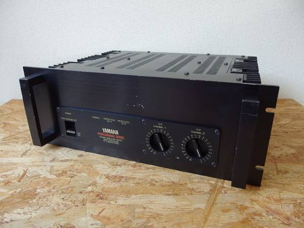 YAMAHA ヤマハ パワーアンプ PC2002 ジャンク PC2002 パワーアンプ
