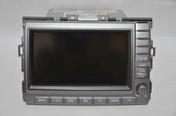 エスティマ ＊ 純正ナビ マルチ ＊ 86100-28031 ＊ 50系