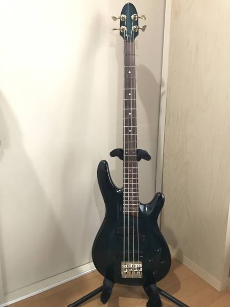 ヤマハ YAMAHA モーション LB-2 PJ ベース シースルーネイビー navy