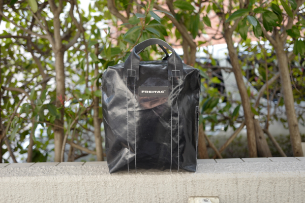 フライターグ F76 LEO 2way ショルダー トート FREITAG（トートバッグ