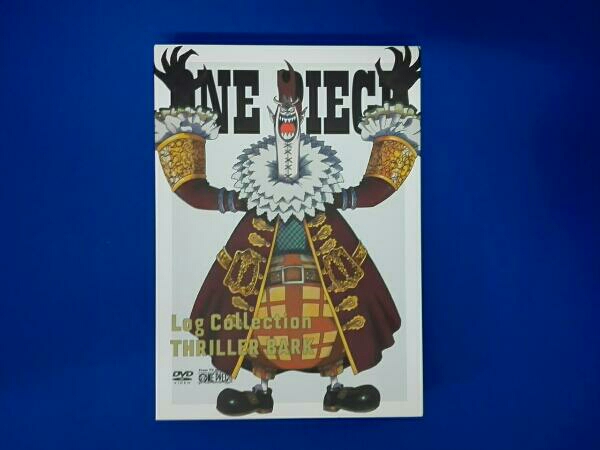 ワンピースONE PIECE Log Collection“THRILLER BARK DVD アニメ 映画