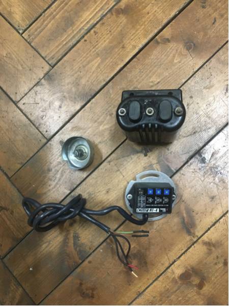 CRANE CAMS HI-4 コイルset