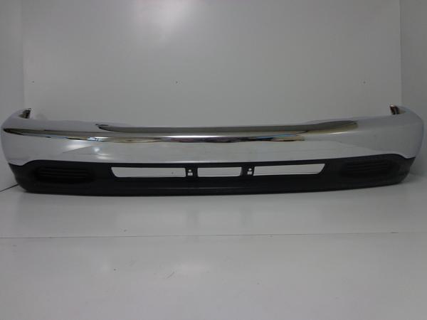 トヨタ ハイラックス 2WD LN147 RZN147 RZN152H 4WD LN172H RZN169H RZN174H 前期 後期 フロント バンパー スポイラー クローム メッキ ④