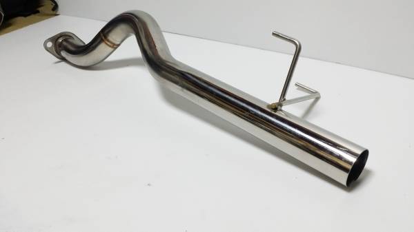 EK9 シビック タイプR 百式自動車 レーシングマフラー (検索 B16A B16B