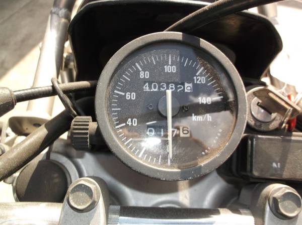 ジェベル２００少々多走行ですが。_3