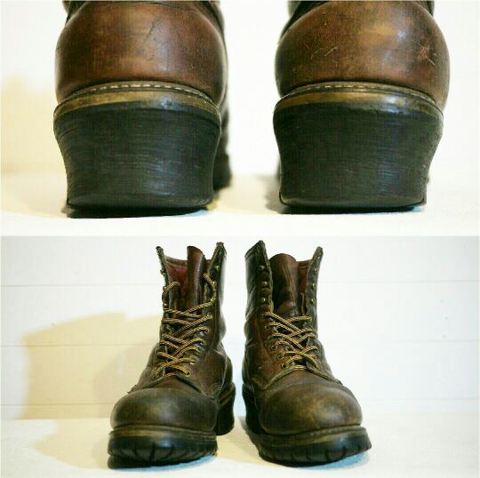 REDWING レッドウイング PT91 ロガー ブーツ 4418 シンサレート