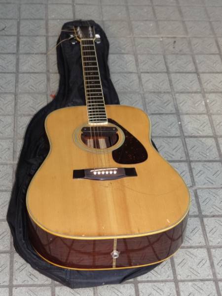 中古＊YAMAHA FG-301　　（ジャンク扱い）