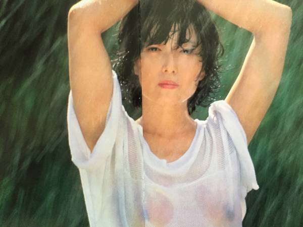 お宝 竹下景子 伝説のセミヌードグラビア １４ｐ 切り抜き タレント 売買されたオークション情報 Yahooの商品情報をアーカイブ公開 オークファン Aucfan Com