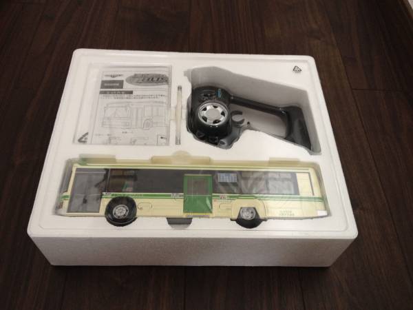 いすゞエルガ　1/32　大阪市交通局_2