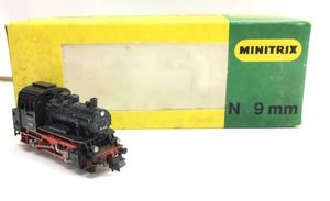 mini trixのYahoo!オークション(旧ヤフオク!)の相場・価格を見る