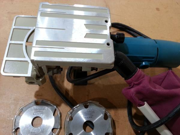 マキタ　ビスケットジョイナー　モデル3901  中古 マキタ ジョイントカッター モデル3901 MAKITA ビスケットジョインター