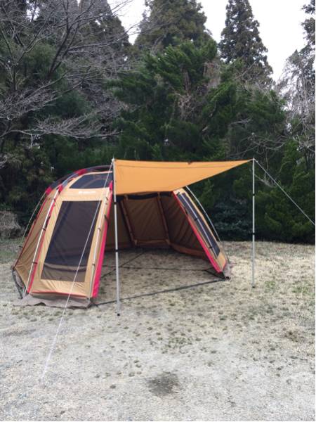 値下げしました】美品 スノーピーク Snow Peak ラウンジシェル TP 500