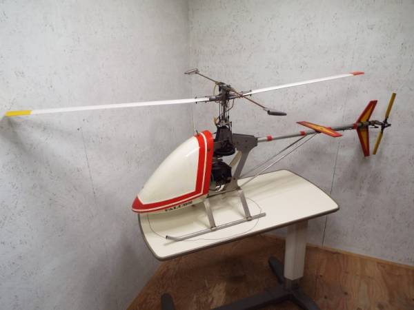 ヒロボー HIROBO パーツ その他空関係 完成品・ジャンク品ヒロボー