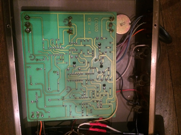 エレハモ DELUXE ELECTRIC MISTRESS electro harmonix_2