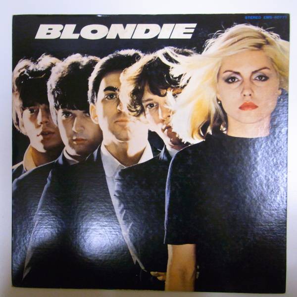 妖女ブロンディ ブロンディ Blondie - LP | BLONDIE 貴重 国内初盤
