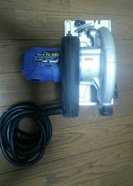 日立 丸ノコ FC5MA