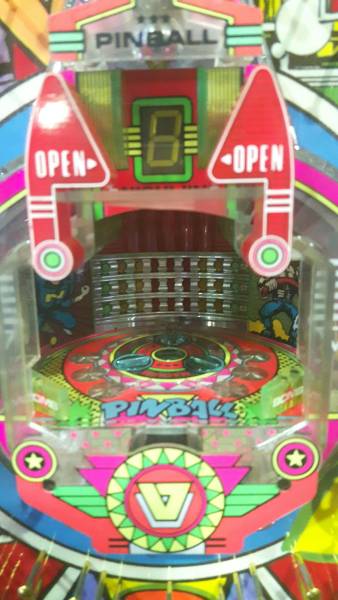 ニューピンボールP-6（西陣）レア　レトロ　パチンコ　セル基板