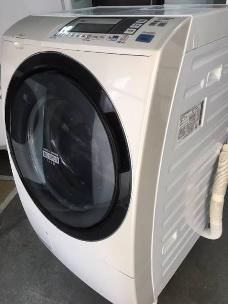 美品 HITACHI 日立 ビックドラム ドラム式洗濯乾燥機 美品!HITACHI 
