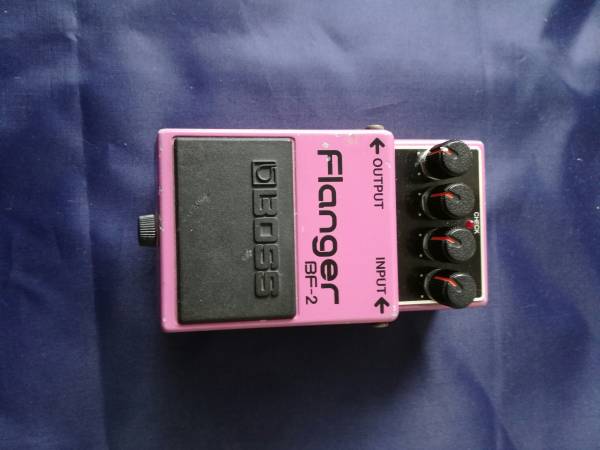 BOSS Flanger BF-2 ボス フランジャー_1
