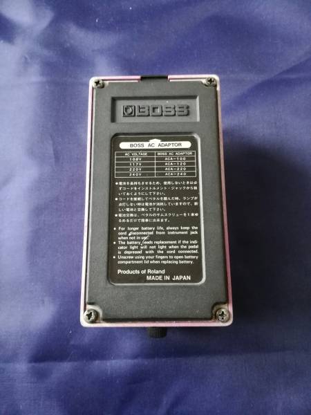 BOSS Flanger BF-2 ボス フランジャー_2