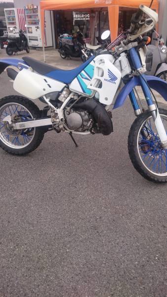 ホンダCRM250R MD24実働 オフロード 愛知発
