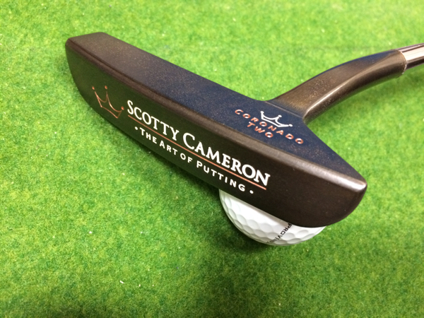 SCOTTY CAMERON ☆スコッティキャメロン パター☆ CORONADO コロナド