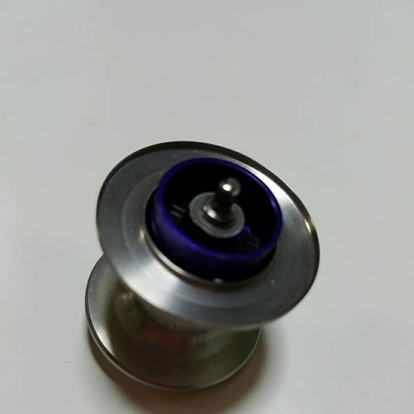 アイズファクトリー ミリオネア凛牙 SSS スプール DAIWA RINGA