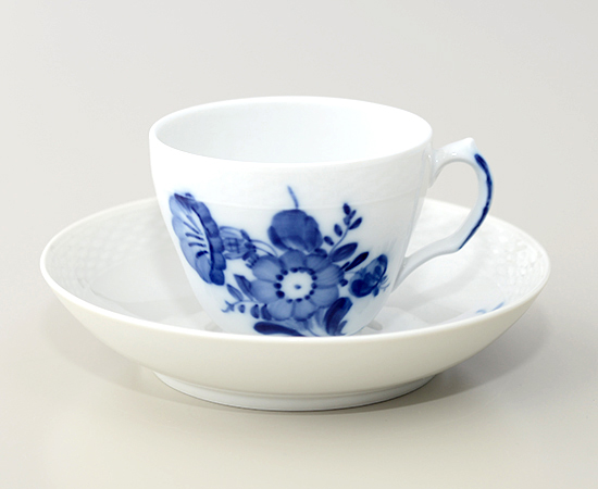ロイヤルコペンハーゲン/ROYAL COPENHAGEN 1966-1991年 ブルーフラワー