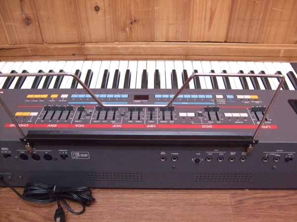Roland ローランド アナログシンセサイザー JUNO-106S Roland Cloud