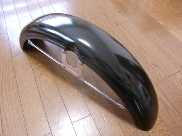 スポーツスター ☆ フル・フロントフェンダー 純正 59007－84