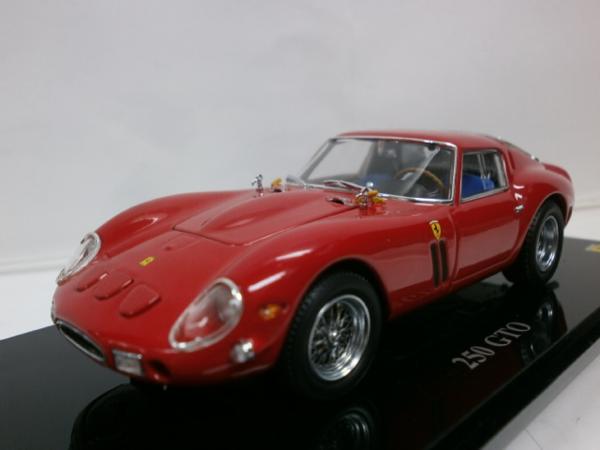 京商 フェラーリ 250GTO 1⁄43 0 レッド | RED FERRARI⁄フェラーリ