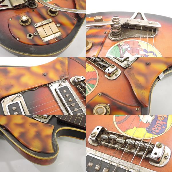 03/98-30 TEISCO テスコ EP-200 175380 エレキギター