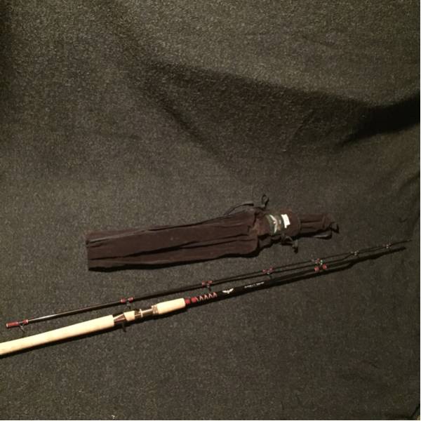 超貴重　fenwick GFS 77C MH-2 J Seventy Seven Fenwick フェンウィック GFS 77C MH-2 J ベイト美品 Seventy Seven(2